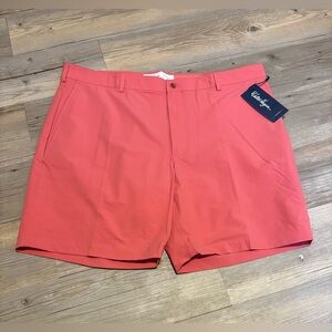 Walter Hagen clubhouse golf shorts 40 waist 8” inseam new with tags